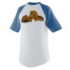 Youth Short-Sleeve Baseball Jersey Thumbnail