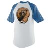 Youth Short-Sleeve Baseball Jersey Thumbnail