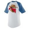 Youth Short-Sleeve Baseball Jersey Thumbnail