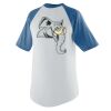Youth Short-Sleeve Baseball Jersey Thumbnail