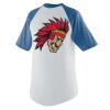 Youth Short-Sleeve Baseball Jersey Thumbnail