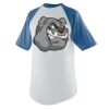 Youth Short-Sleeve Baseball Jersey Thumbnail