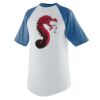 Youth Short-Sleeve Baseball Jersey Thumbnail