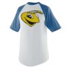 Youth Short-Sleeve Baseball Jersey Thumbnail