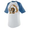 Youth Short-Sleeve Baseball Jersey Thumbnail