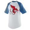 Youth Short-Sleeve Baseball Jersey Thumbnail