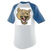 Youth Short-Sleeve Baseball Jersey Thumbnail