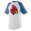 Youth Short-Sleeve Baseball Jersey Thumbnail