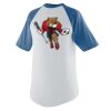 Youth Short-Sleeve Baseball Jersey Thumbnail