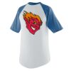 Youth Short-Sleeve Baseball Jersey Thumbnail