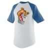 Youth Short-Sleeve Baseball Jersey Thumbnail