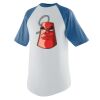 Youth Short-Sleeve Baseball Jersey Thumbnail