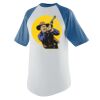 Youth Short-Sleeve Baseball Jersey Thumbnail