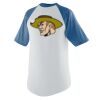 Youth Short-Sleeve Baseball Jersey Thumbnail