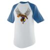 Youth Short-Sleeve Baseball Jersey Thumbnail