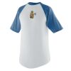 Youth Short-Sleeve Baseball Jersey Thumbnail