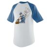 Youth Short-Sleeve Baseball Jersey Thumbnail