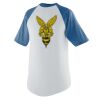 Youth Short-Sleeve Baseball Jersey Thumbnail