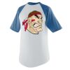 Youth Short-Sleeve Baseball Jersey Thumbnail