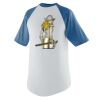 Youth Short-Sleeve Baseball Jersey Thumbnail