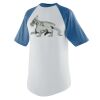 Youth Short-Sleeve Baseball Jersey Thumbnail