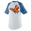 Youth Short-Sleeve Baseball Jersey Thumbnail