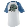 Youth Short-Sleeve Baseball Jersey Thumbnail