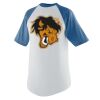 Youth Short-Sleeve Baseball Jersey Thumbnail