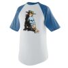 Youth Short-Sleeve Baseball Jersey Thumbnail