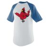 Youth Short-Sleeve Baseball Jersey Thumbnail