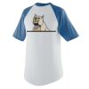 Youth Short-Sleeve Baseball Jersey Thumbnail