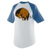 Youth Short-Sleeve Baseball Jersey Thumbnail