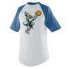 Youth Short-Sleeve Baseball Jersey Thumbnail