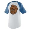 Youth Short-Sleeve Baseball Jersey Thumbnail