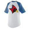 Youth Short-Sleeve Baseball Jersey Thumbnail