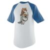 Youth Short-Sleeve Baseball Jersey Thumbnail