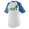 Youth Short-Sleeve Baseball Jersey Thumbnail