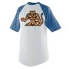 Youth Short-Sleeve Baseball Jersey Thumbnail