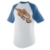 Youth Short-Sleeve Baseball Jersey Thumbnail