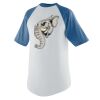 Youth Short-Sleeve Baseball Jersey Thumbnail