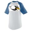 Youth Short-Sleeve Baseball Jersey Thumbnail
