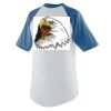 Youth Short-Sleeve Baseball Jersey Thumbnail
