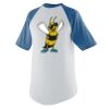 Youth Short-Sleeve Baseball Jersey Thumbnail