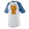Youth Short-Sleeve Baseball Jersey Thumbnail