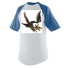 Youth Short-Sleeve Baseball Jersey Thumbnail