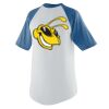 Youth Short-Sleeve Baseball Jersey Thumbnail