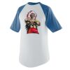 Youth Short-Sleeve Baseball Jersey Thumbnail