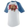 Youth Short-Sleeve Baseball Jersey Thumbnail