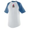 Youth Short-Sleeve Baseball Jersey Thumbnail