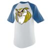 Youth Short-Sleeve Baseball Jersey Thumbnail